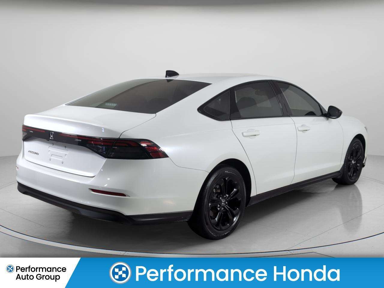 2025 Honda Accord Sedan