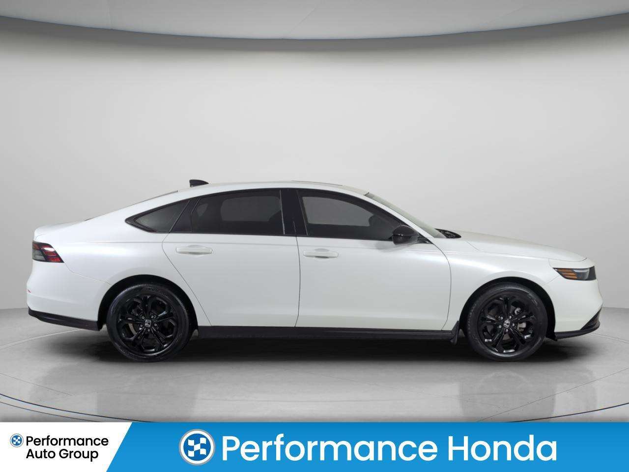 2025 Honda Accord Sedan