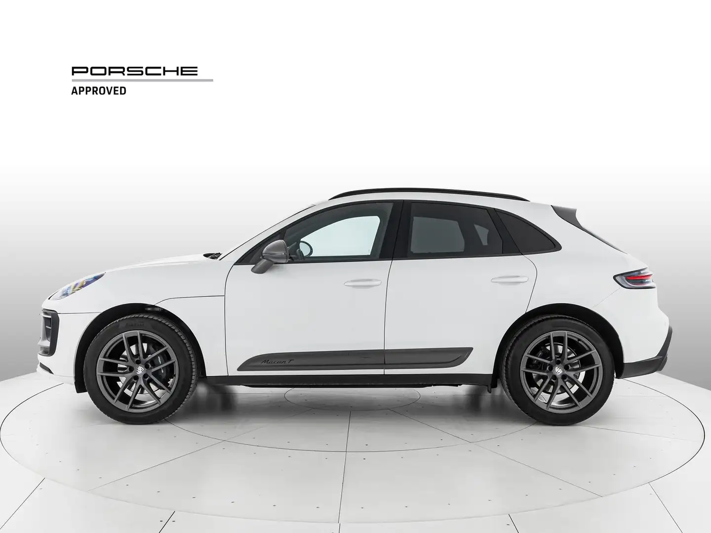 Porsche Macan 2.0 t 265cv pdk Bianco - 2