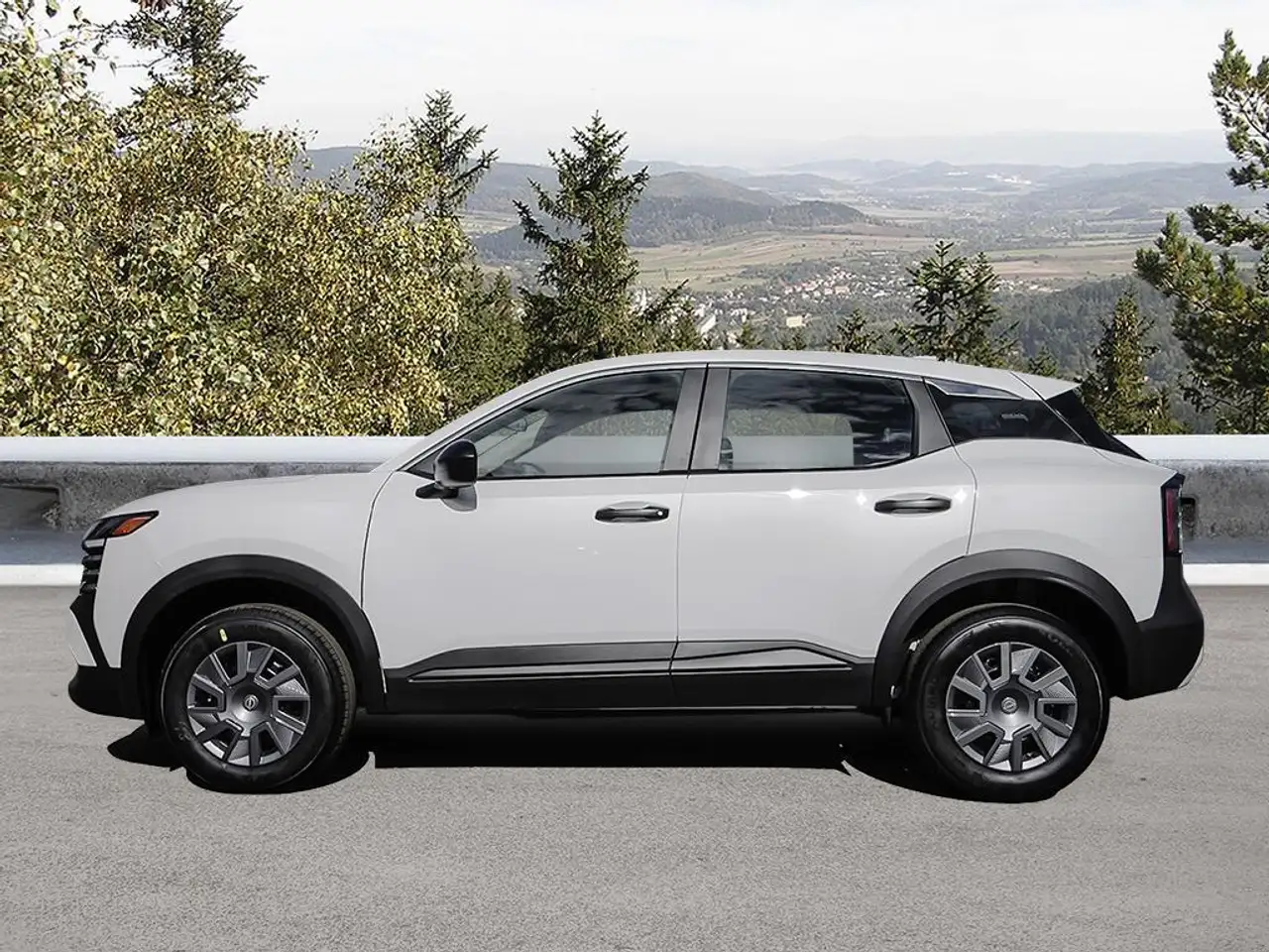 Nissan Kicks fotografie Nissan Kicks