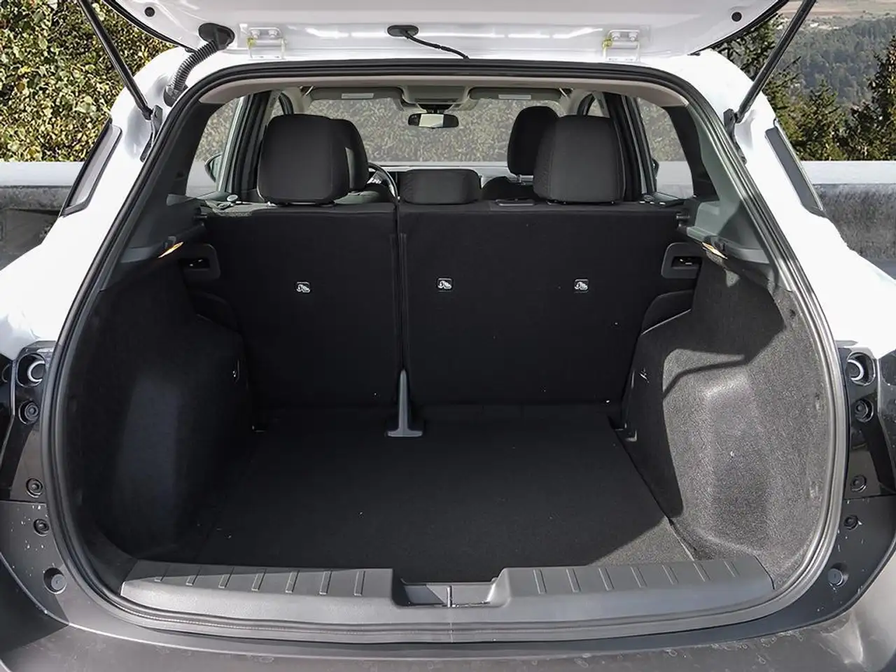 Nissan Kicks fotografie Nissan Kicks