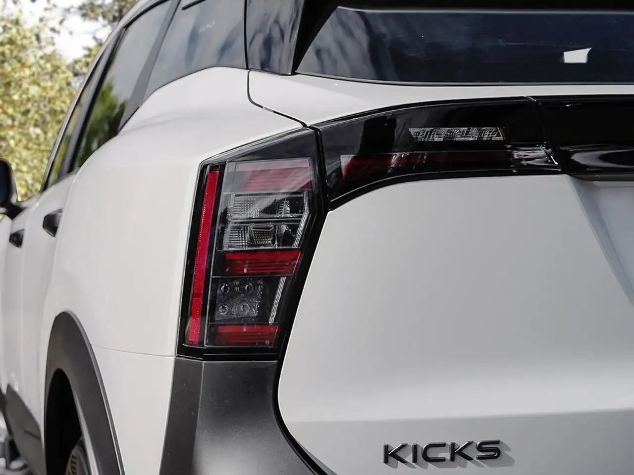 Nissan Kicks fotografie Nissan Kicks