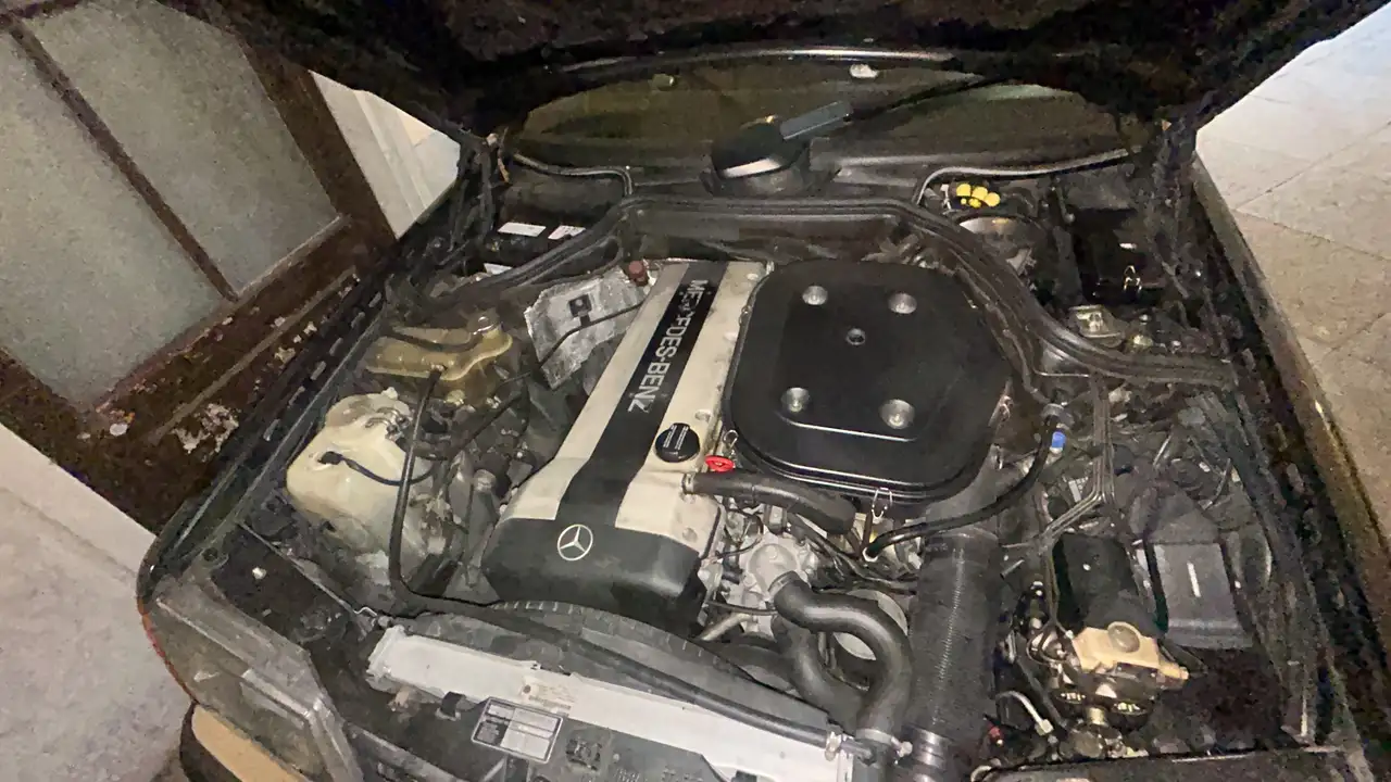 Mercedes-Benz CE 300 24, foto 7