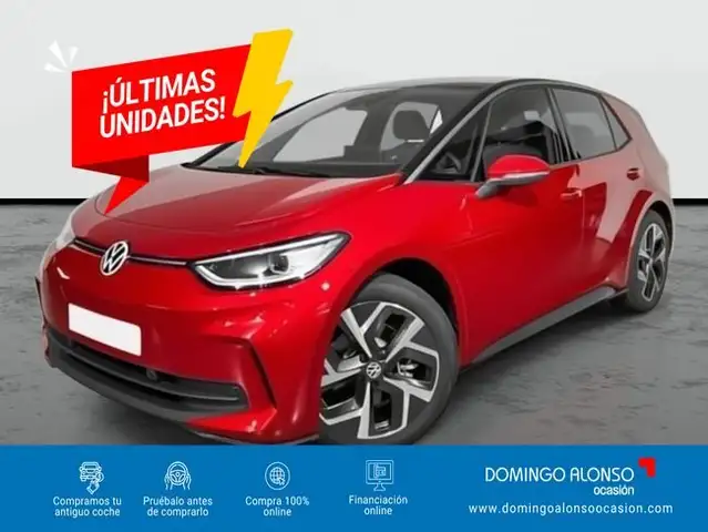 Volkswagen ID.3 Nuevo  Pro 204 CV (150 kW) (E123MJ13)
