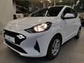 Hyundai i10 Select +RFK+NAVI+LED+ Blanc - thumbnail 1