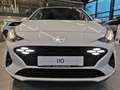 Hyundai i10 Select +RFK+NAVI+LED+ Blanc - thumbnail 2