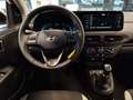 Hyundai i10 Select +RFK+NAVI+LED+ Blanc - thumbnail 9