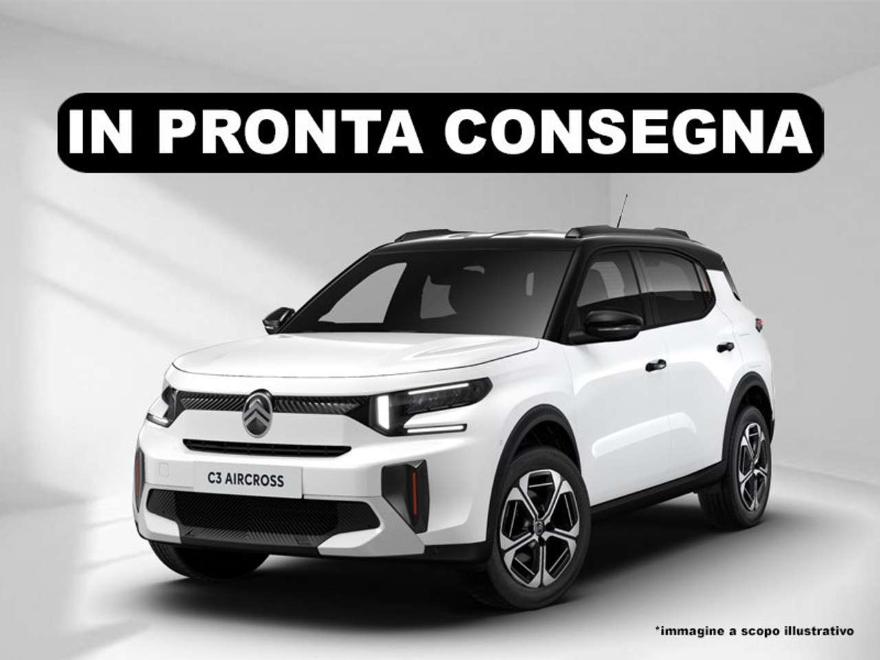 Citroen C3 Aircross Nuova PureTech HYBRID 145 ëDCS6 -  MAX