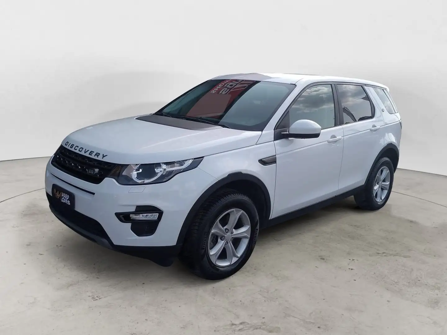 Land Rover Discovery Sport Discovery Sport 2.2 TD4 SE Bianco - 1