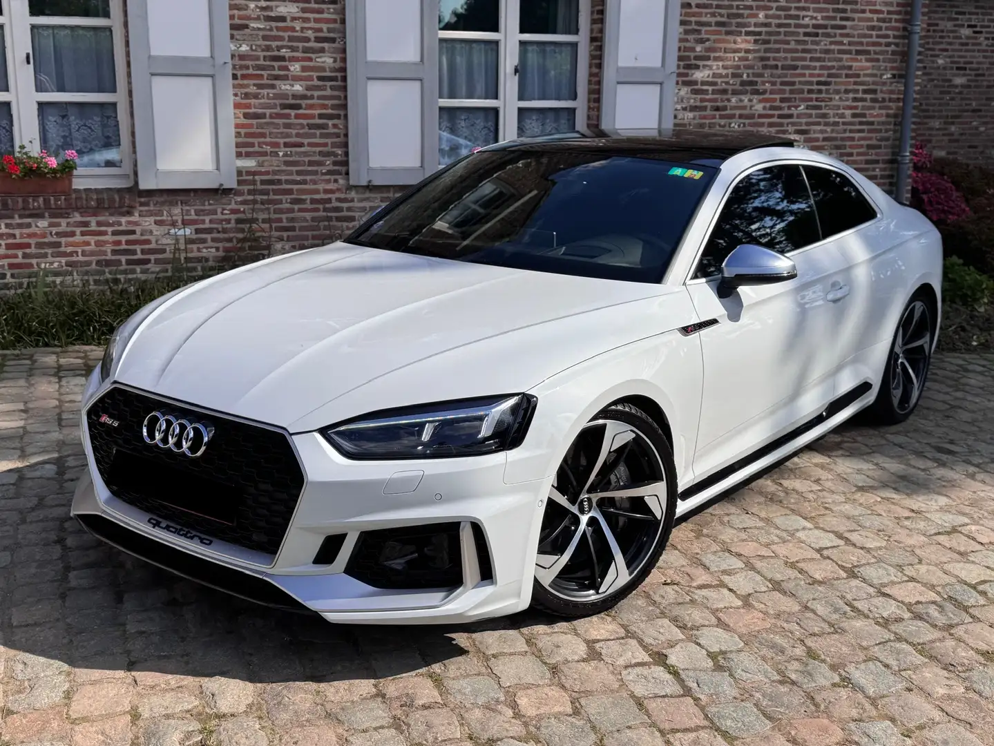 Audi RS5 Coupe 2.9 TFSI quattro tiptronic - 2