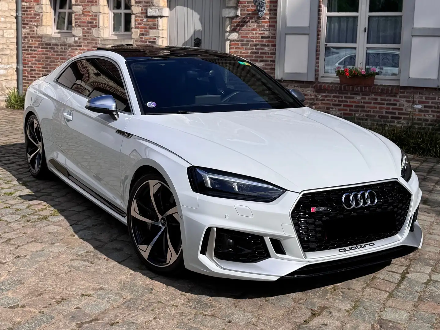Audi RS5 Coupe 2.9 TFSI quattro tiptronic - 1