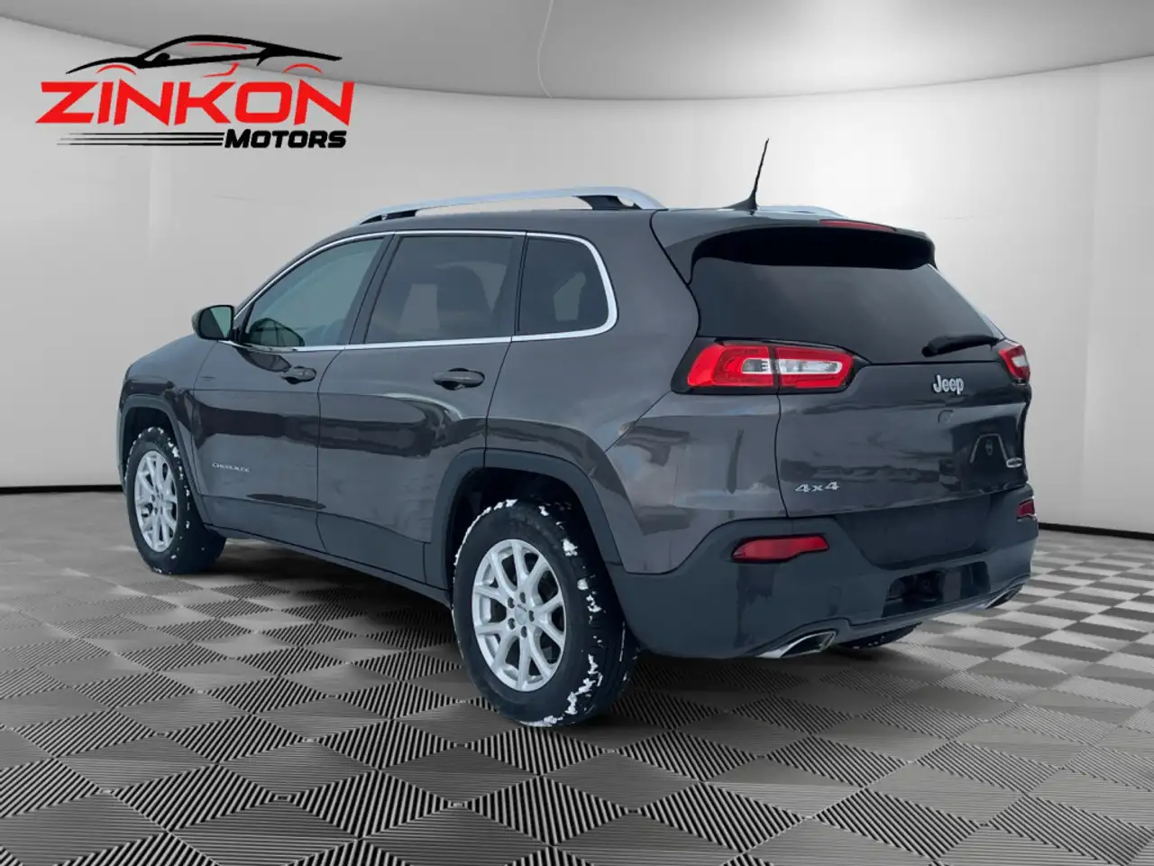 Jeep Cherokee снимка Jeep Cherokee