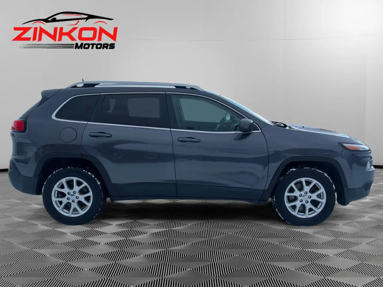 Jeep Cherokee снимка Jeep Cherokee