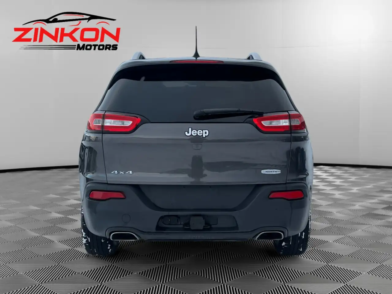 Jeep Cherokee снимка Jeep Cherokee