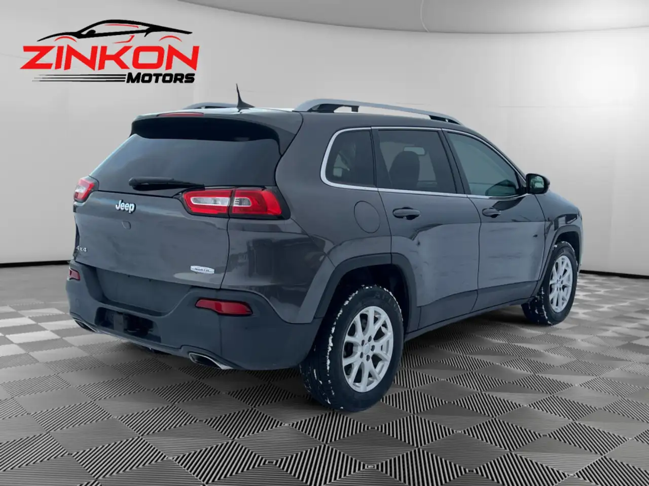 Jeep Cherokee снимка Jeep Cherokee
