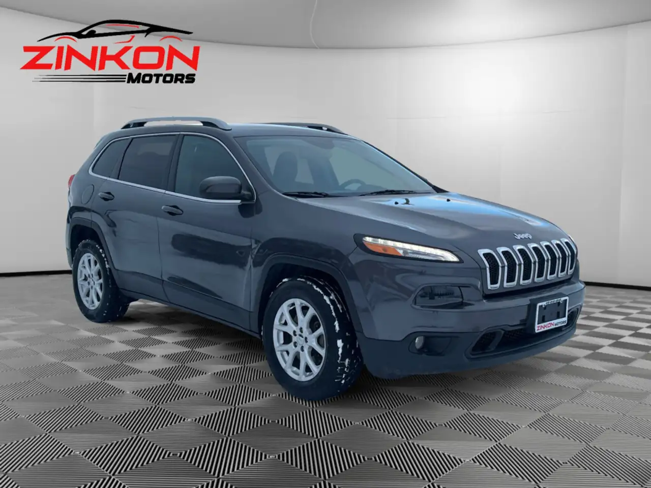 Jeep Cherokee снимка Jeep Cherokee