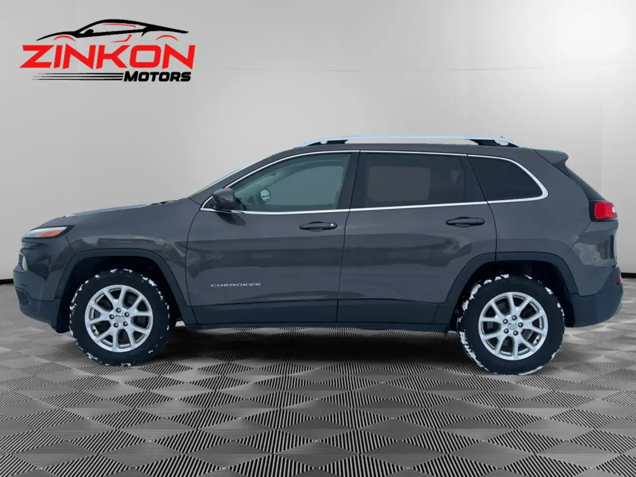 Jeep Cherokee снимка Jeep Cherokee