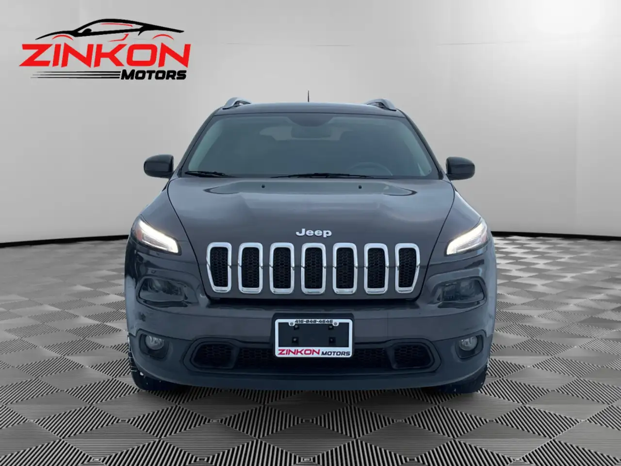 Jeep Cherokee снимка Jeep Cherokee