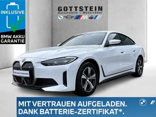 BMW i4 eDrive40 Gran Coupé