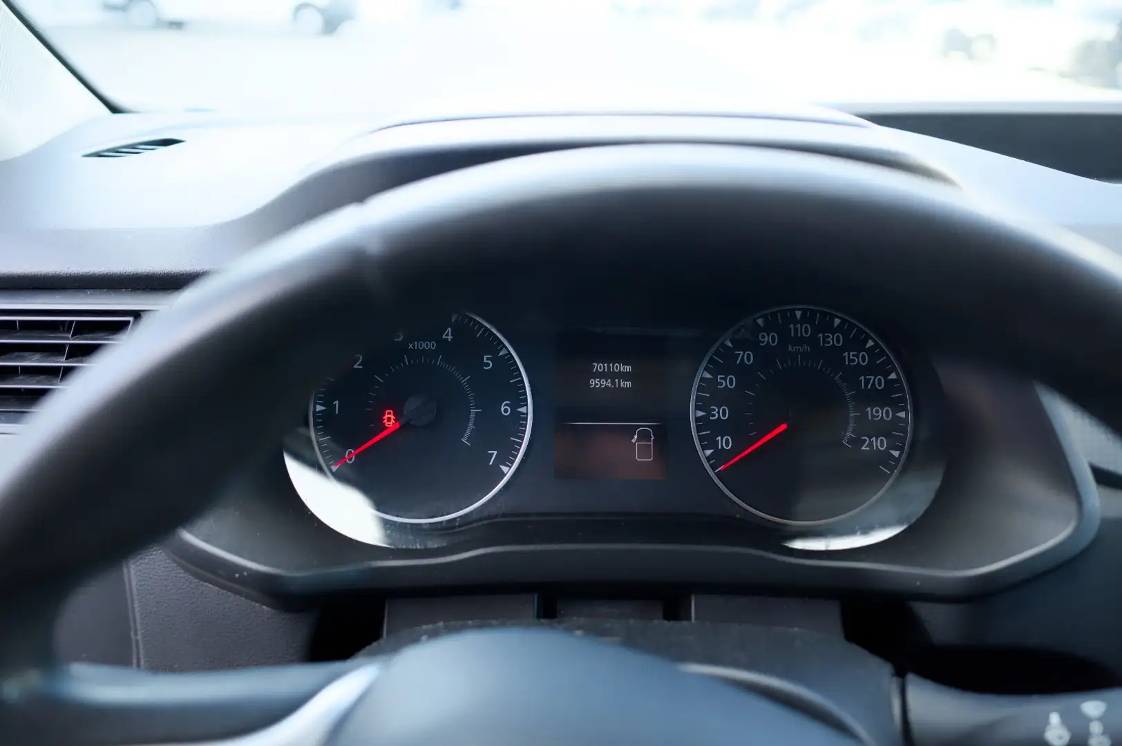 Renault Express 1.3 TCE 100 6-Gang LKW Weiß - 2