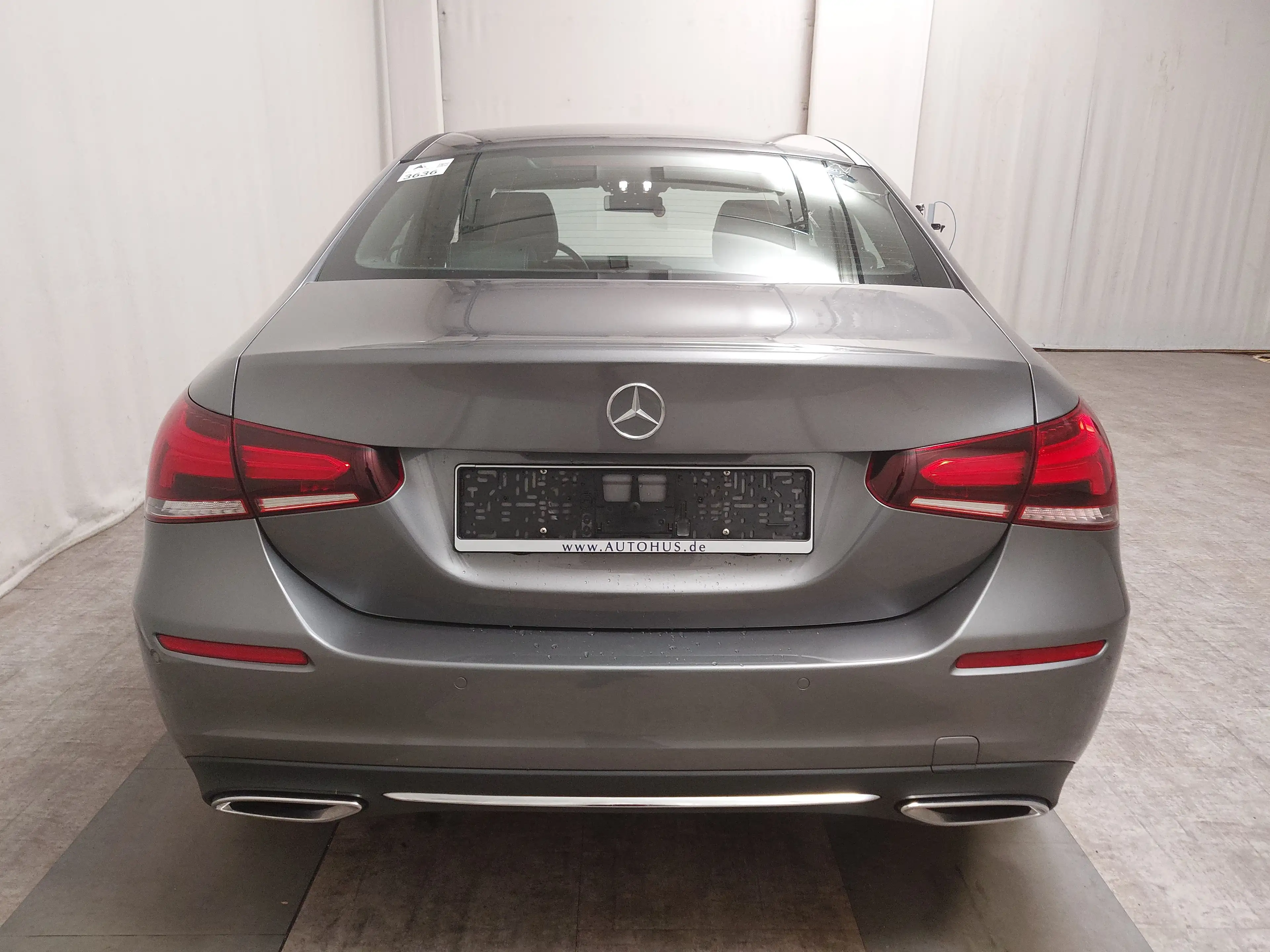 Mercedes-Benz A 220 MB A 220 Lim. Progressive T-Leder Navi LED RFK Shz — photo 14