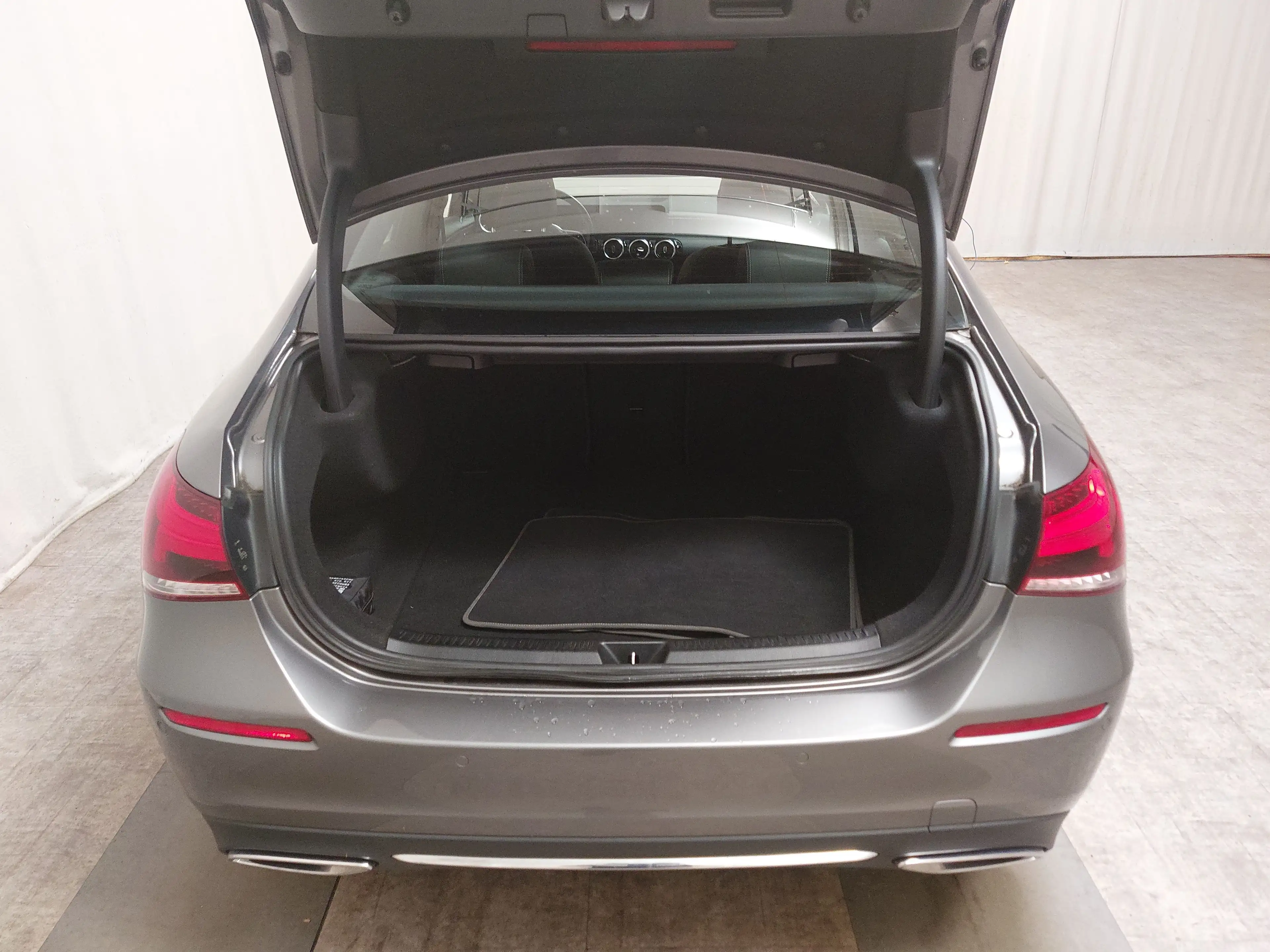 Mercedes-Benz A 220 MB A 220 Lim. Progressive T-Leder Navi LED RFK Shz — photo 15