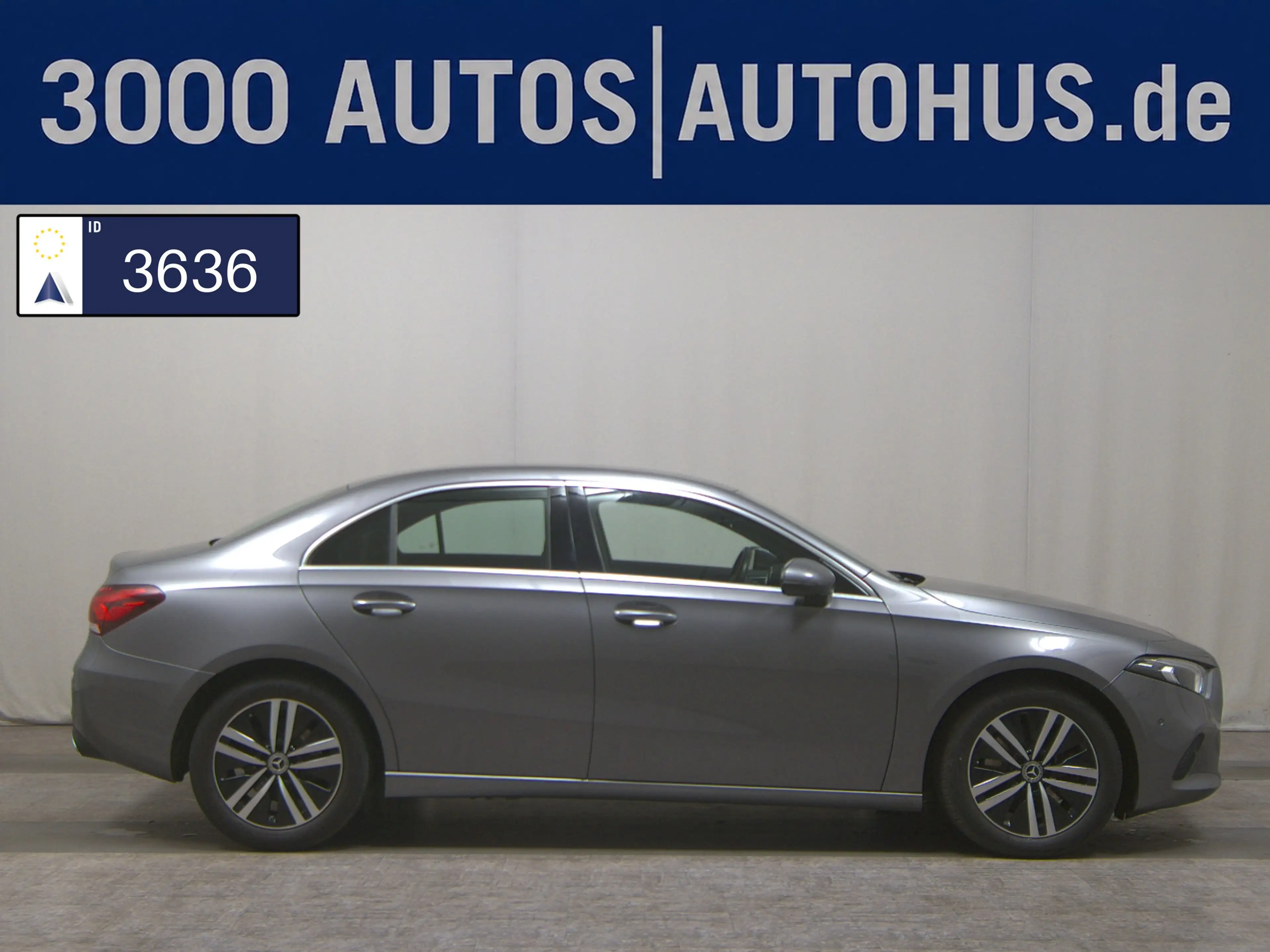 Mercedes-Benz A 220 MB A 220 Lim. Progressive T-Leder Navi LED RFK Shz