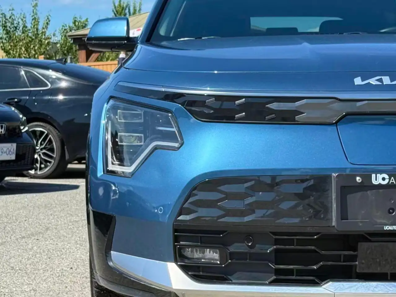 Kia Niro снимка Kia Niro