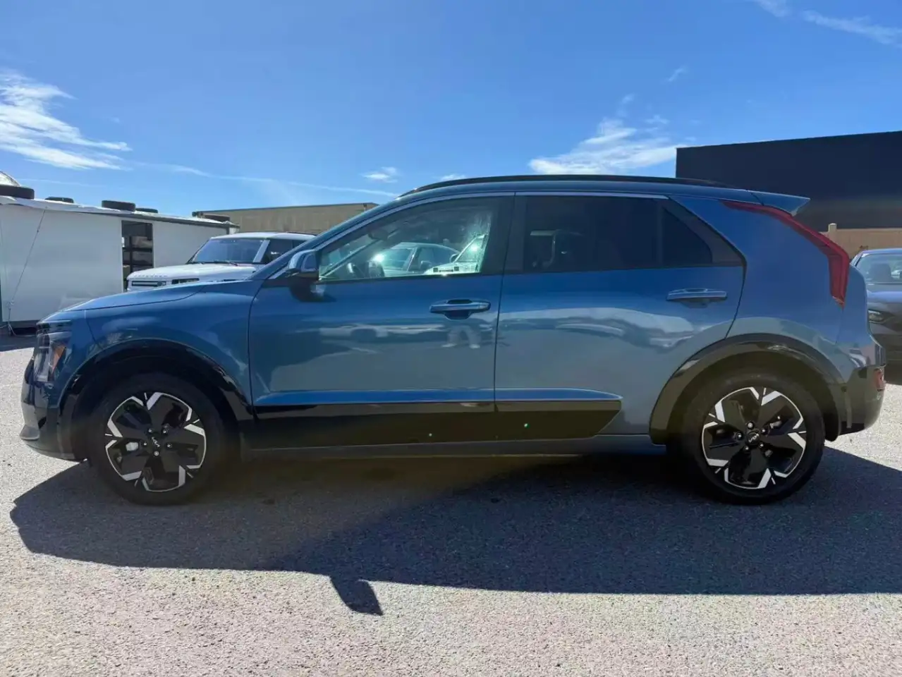 Kia Niro снимка Kia Niro