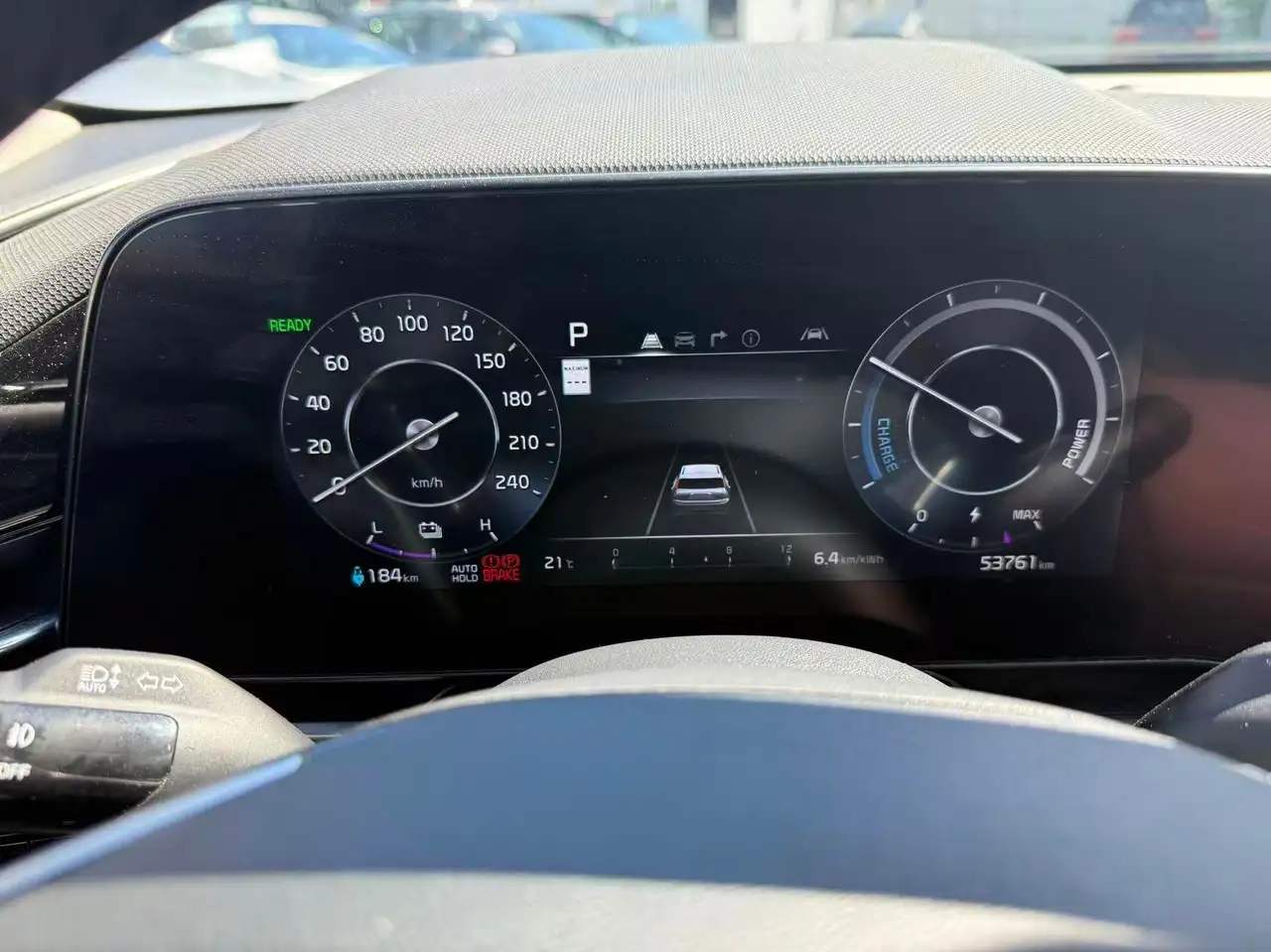 Kia Niro снимка Kia Niro