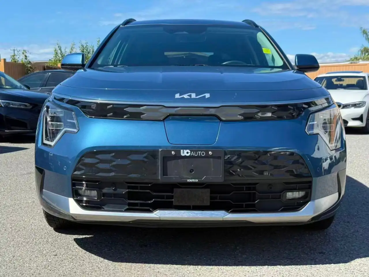 Kia Niro снимка Kia Niro