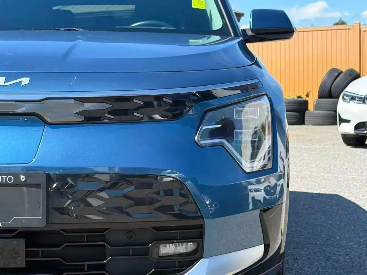Kia Niro снимка Kia Niro