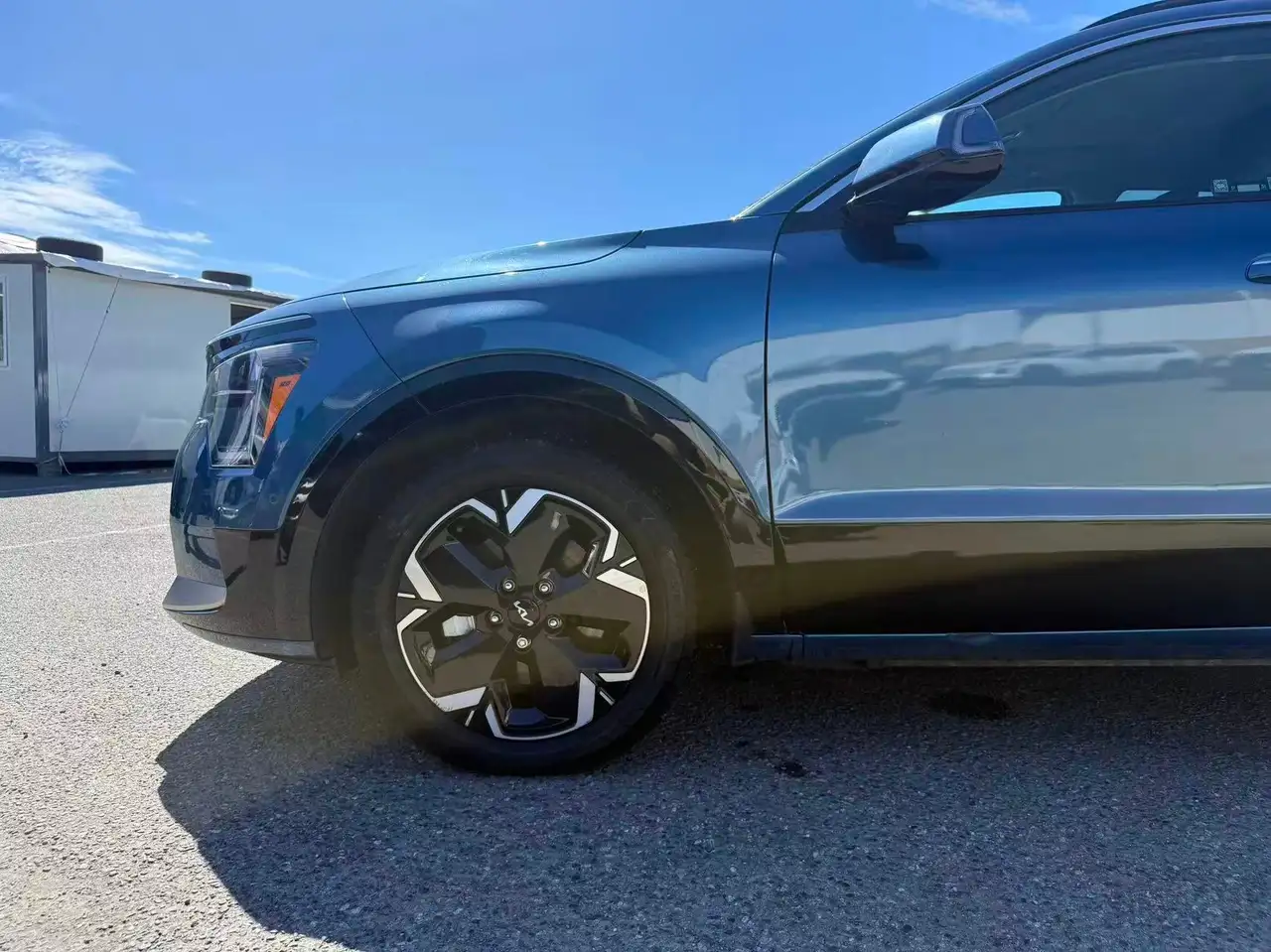 Kia Niro снимка Kia Niro