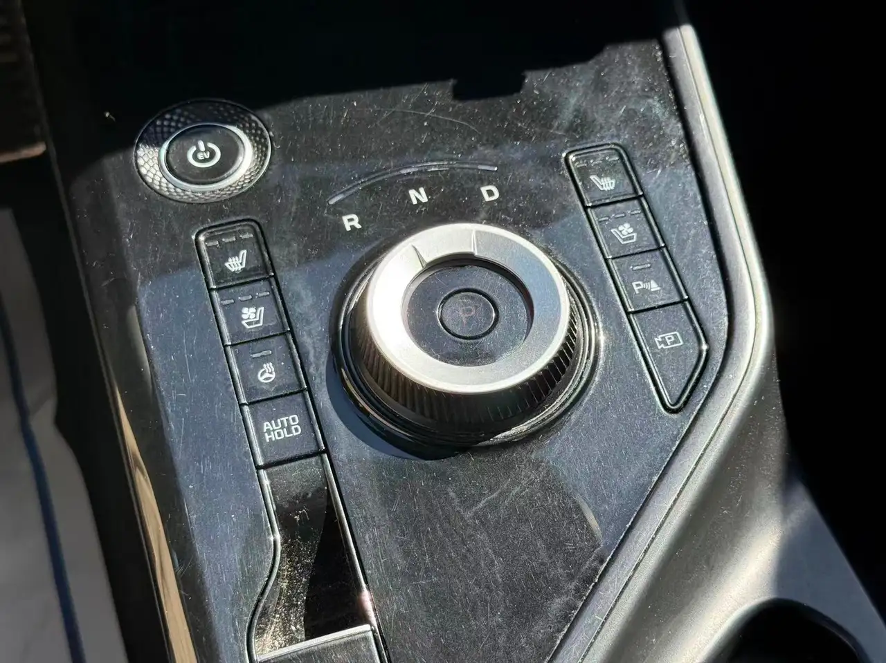 Kia Niro снимка Kia Niro