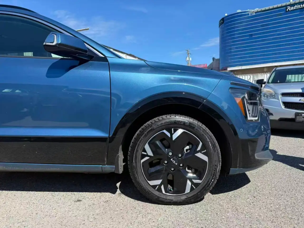 Kia Niro снимка Kia Niro