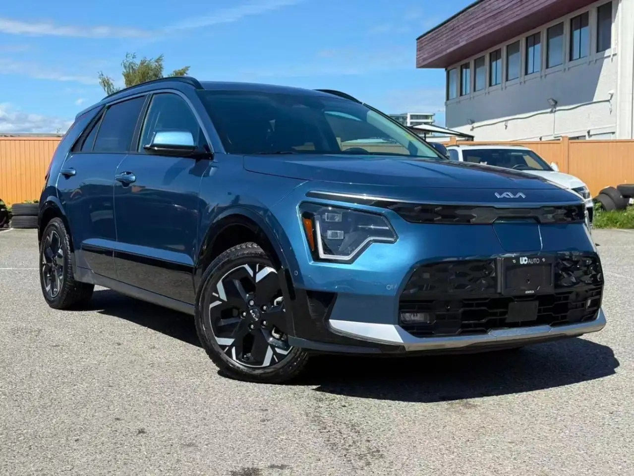 Kia Niro снимка Kia Niro