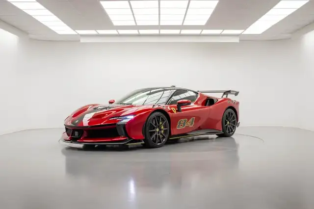 Ferrari SF90 Stradale XX Stradale