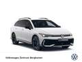 Volkswagen Golf Variant 2.0 R-LINE DSG BLACKSTYLE STANDHZG Weiß - thumbnail 2