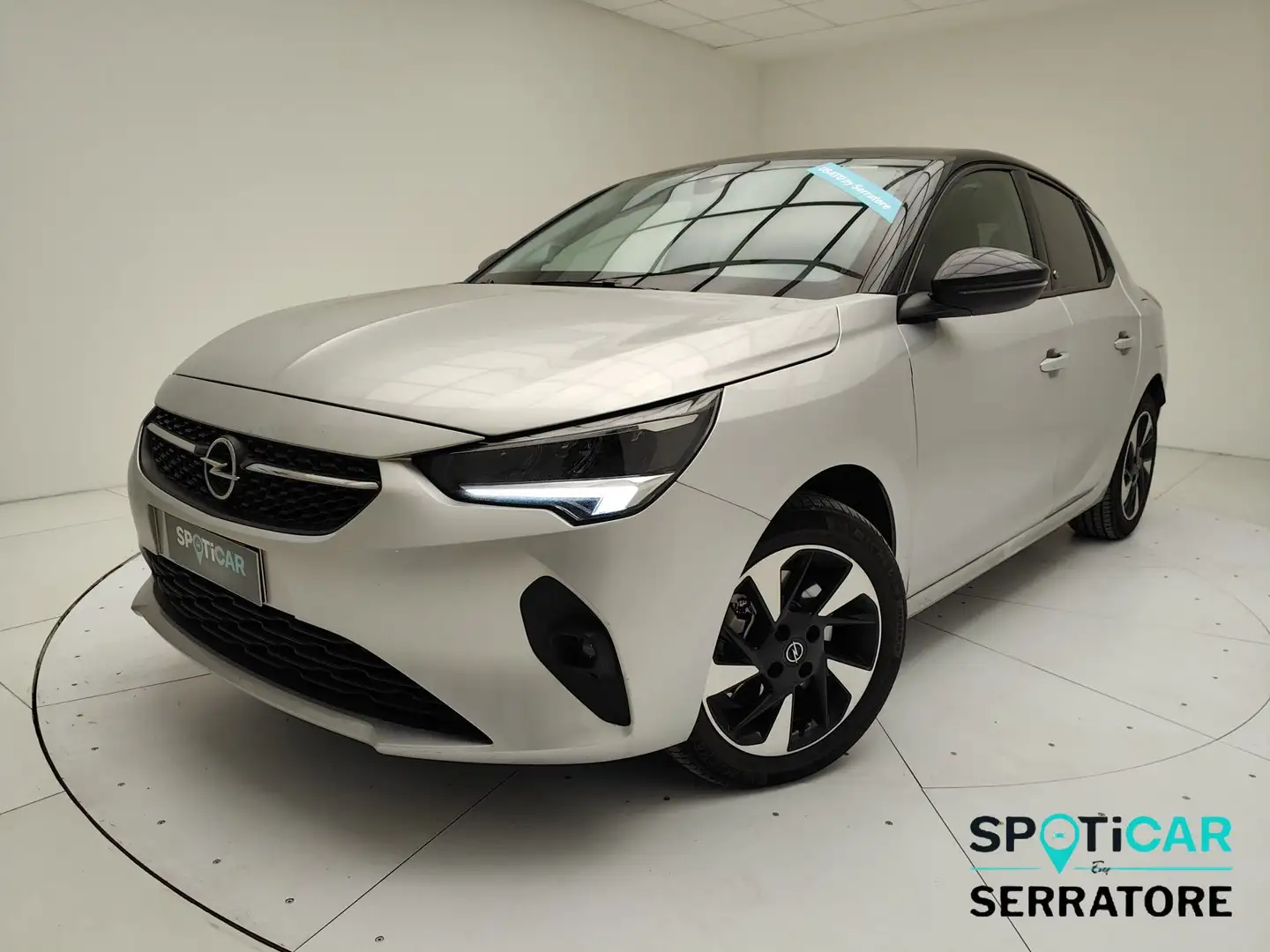 Opel Corsa e- Blitz Edition Argento - 1