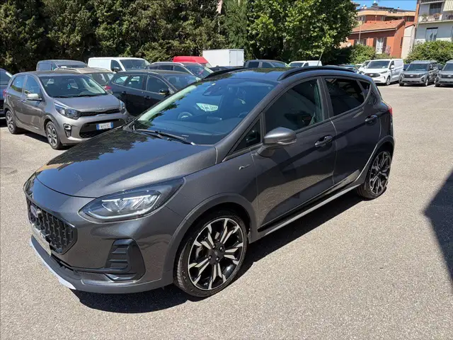 Ford Fiesta Active 1.0 ecoboost h 125cv