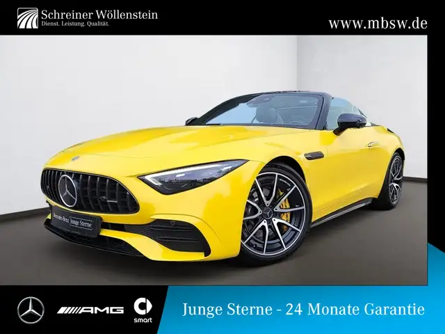 Mercedes-Benz SL 43 AMG AMG SL 43 Premium*Night-II*FAP*Burm*PerfSound*KG