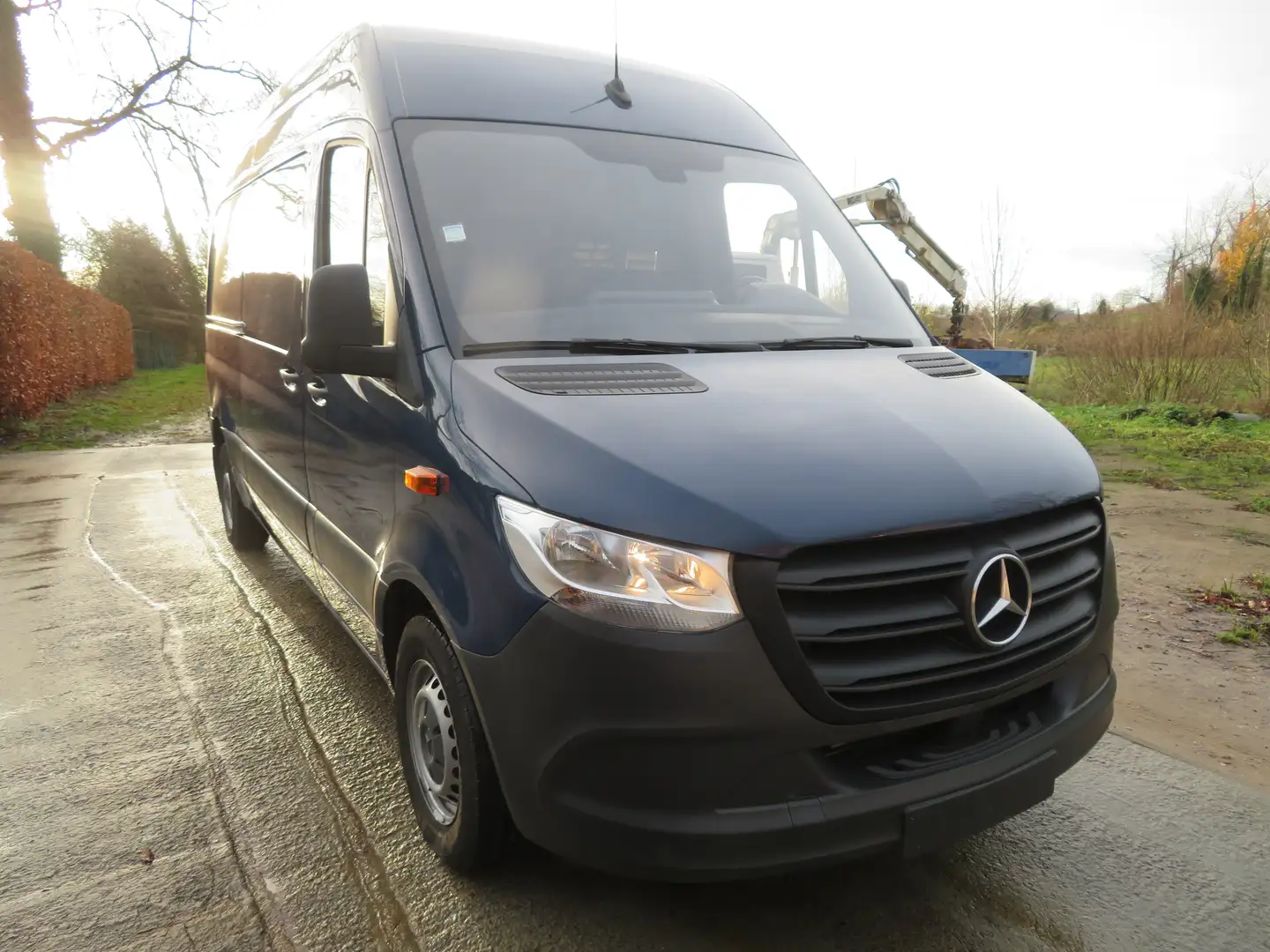 Mercedes-Benz Sprinter 311CDi - FWD - A2H2 Bleu - 1