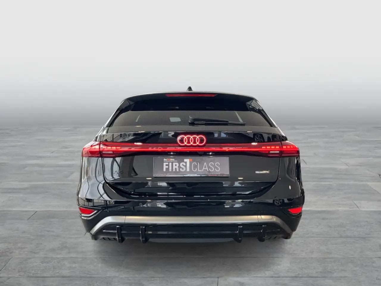 Audi A6 2026