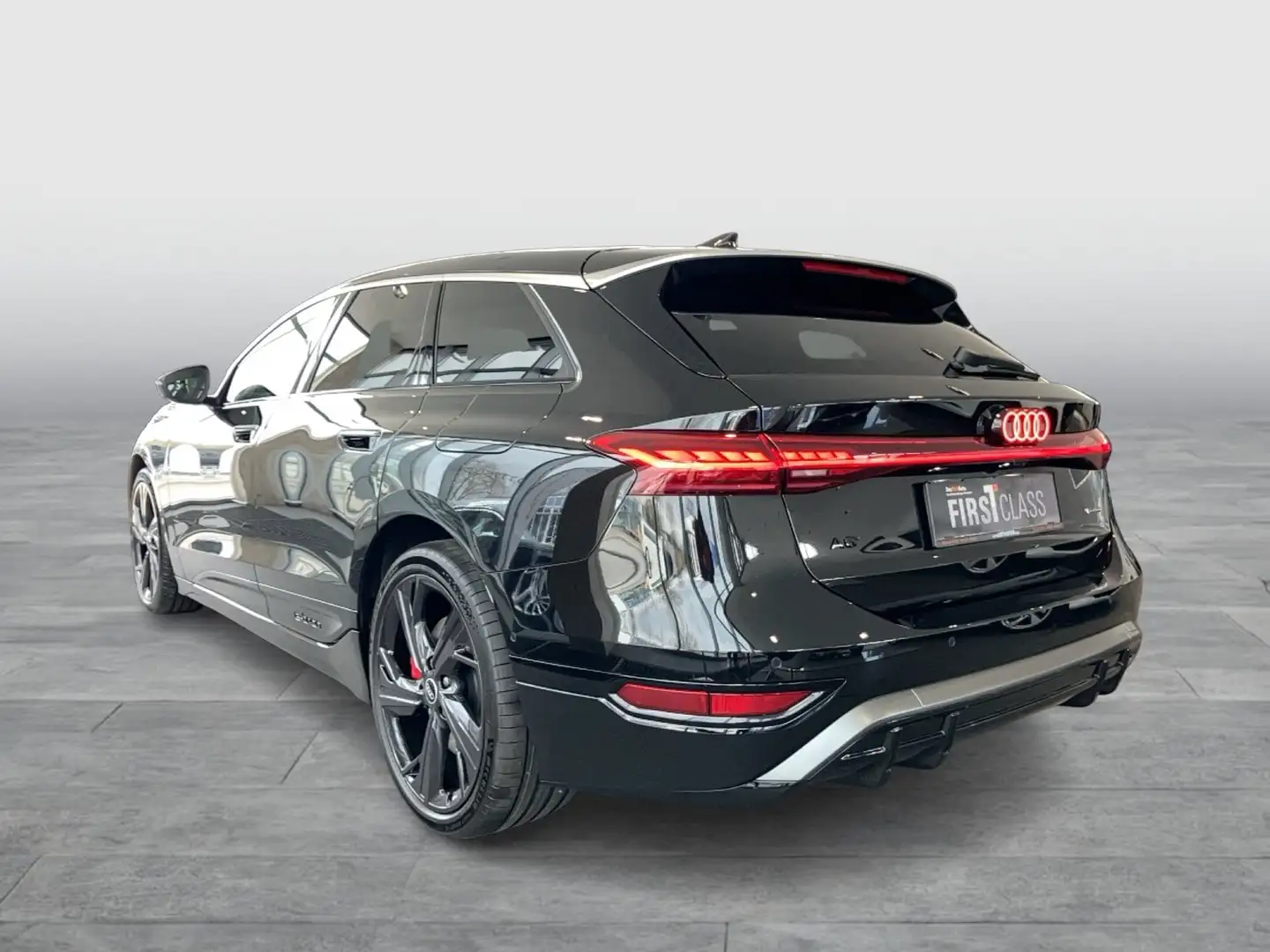 Audi A6 e-tron quattro Schwarz - 2