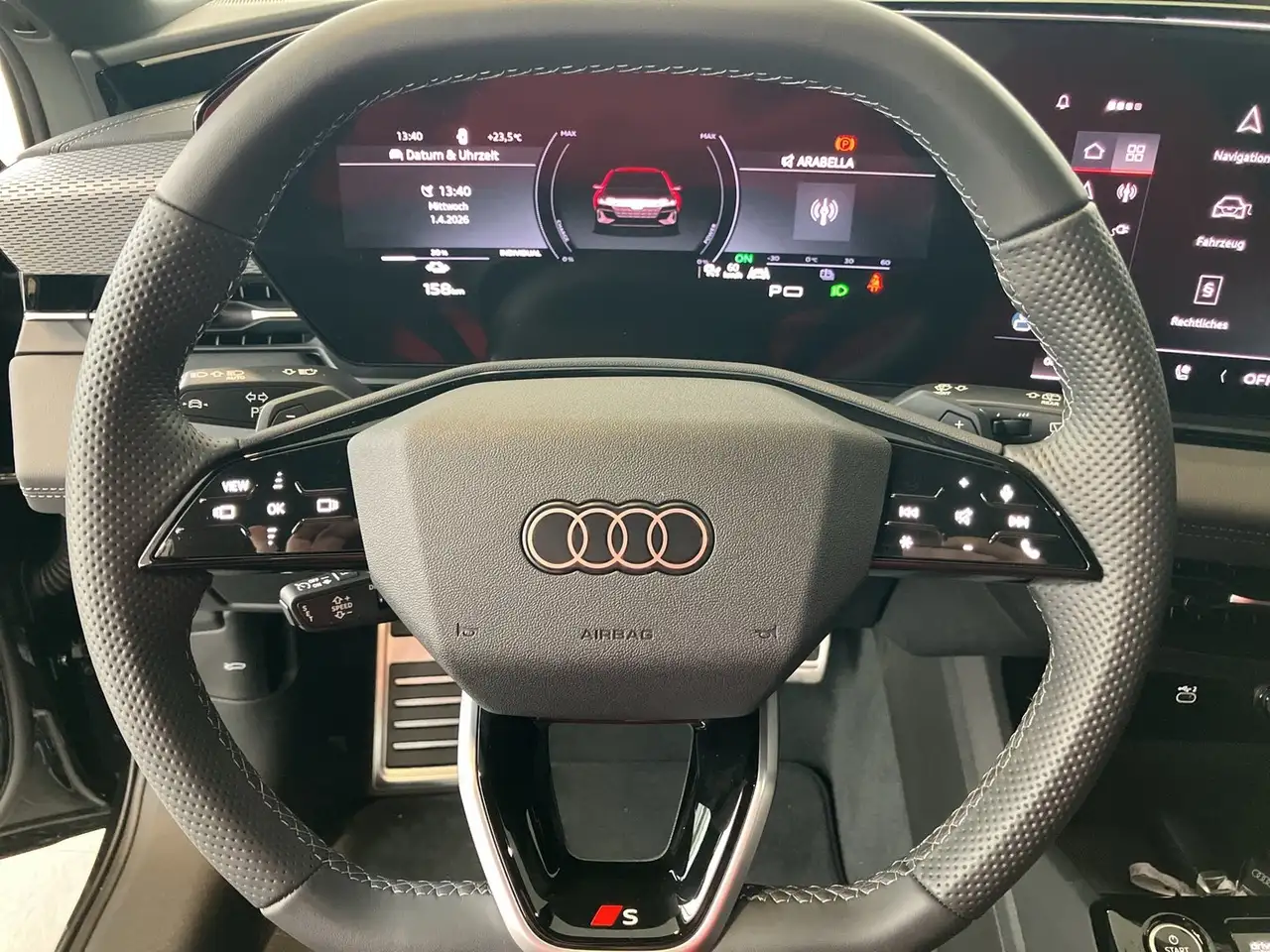 Audi A6 2026 — фото 11