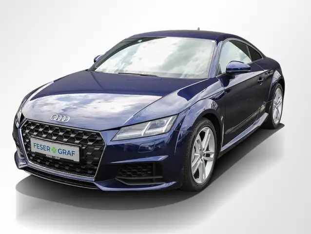 Audi TT view 13