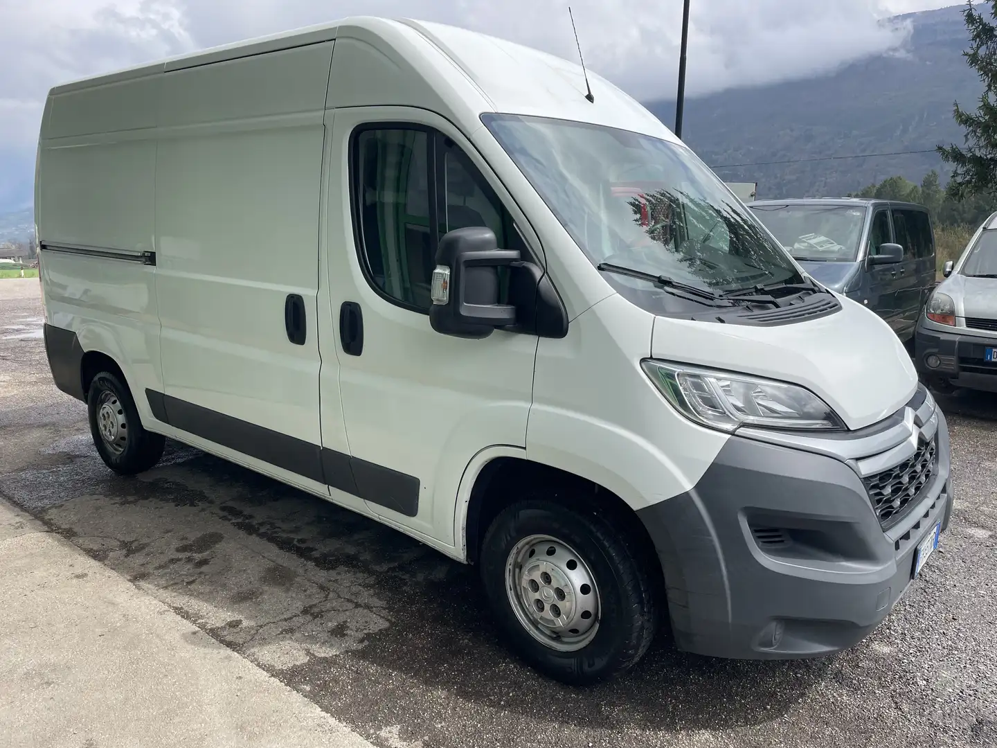 Citroen Jumper L2 H2 130 cv - 1