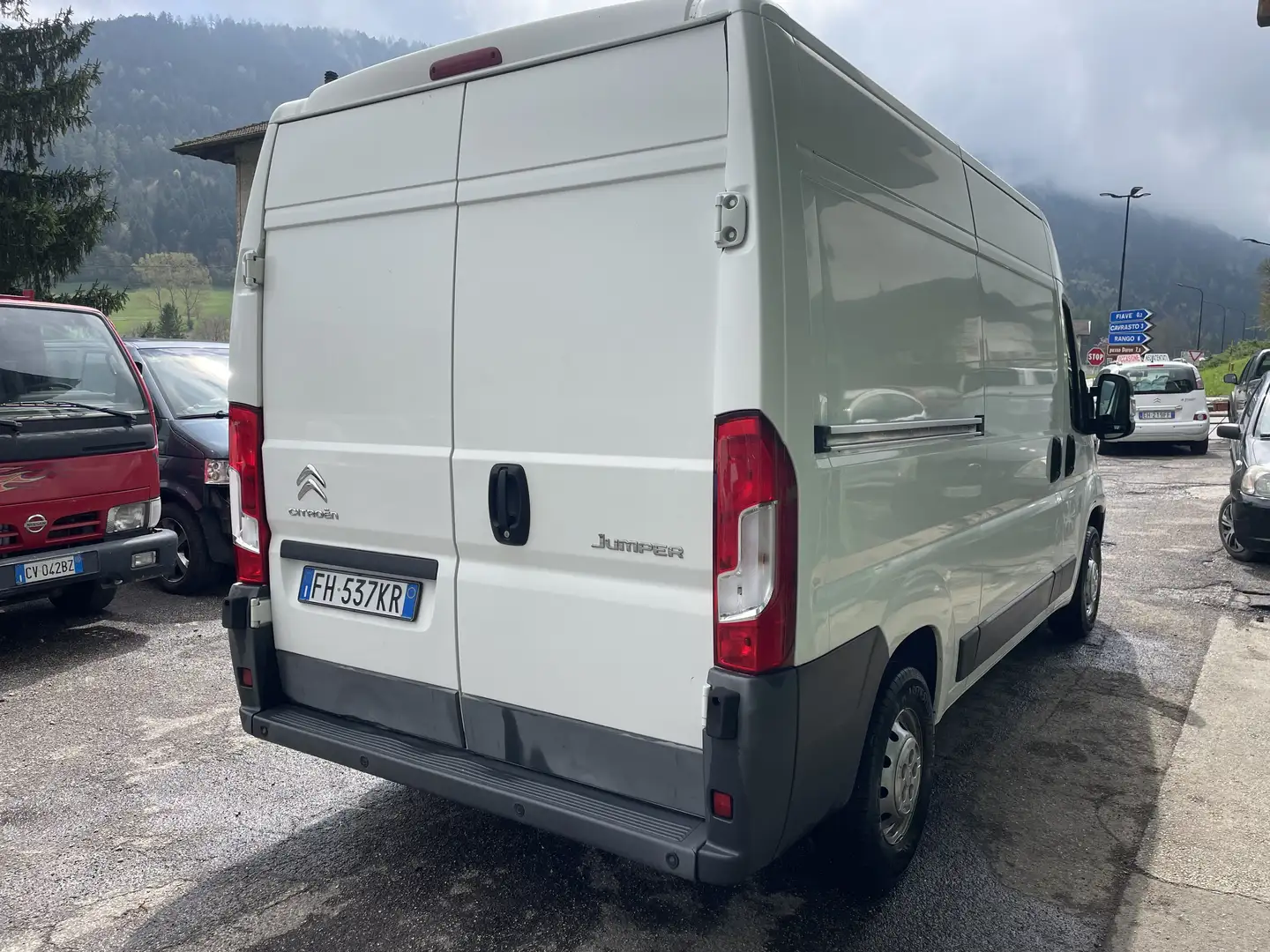Citroen Jumper L2 H2 130 cv - 2