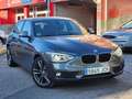 BMW BMW Serie 1 Berlina  Automático de 5 Puertas Gris - thumbnail 3
