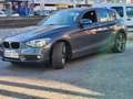 BMW BMW Serie 1 Berlina  Automático de 5 Puertas Gris - thumbnail 10